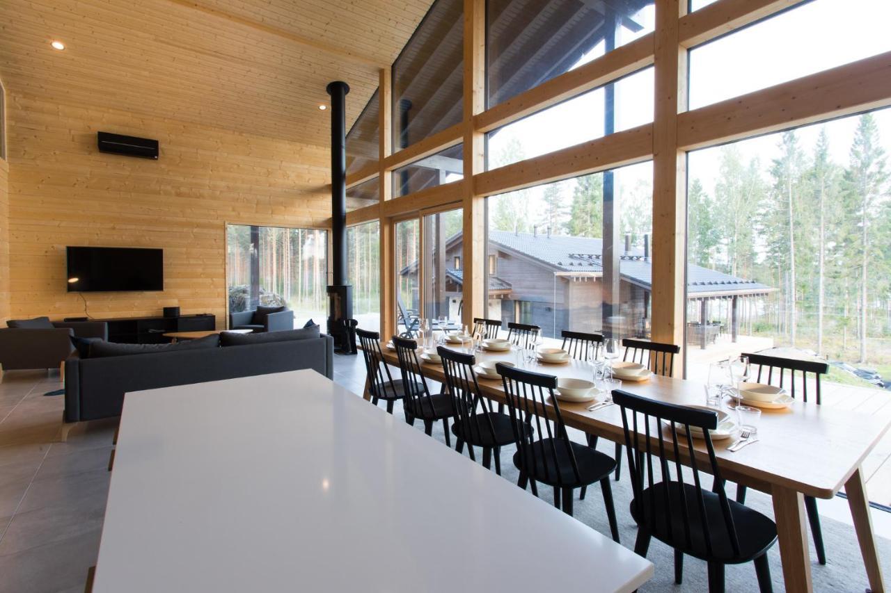 Eerikkilae Sport & Outdoor Resort Tammela Zewnętrze zdjęcie