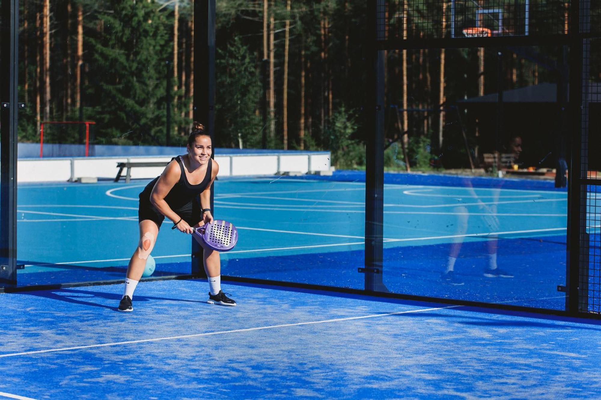 Eerikkilae Sport & Outdoor Resort Tammela Zewnętrze zdjęcie