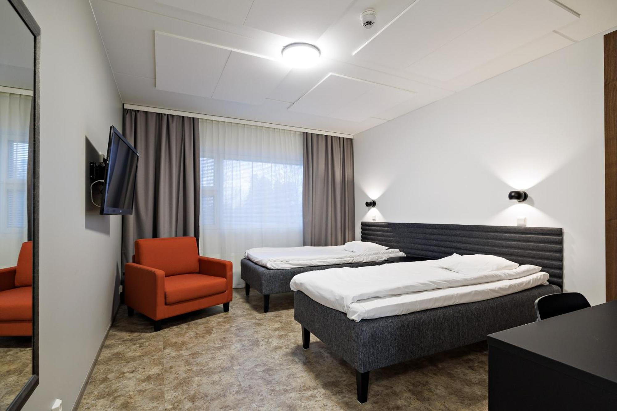 Eerikkilae Sport & Outdoor Resort Tammela Zewnętrze zdjęcie
