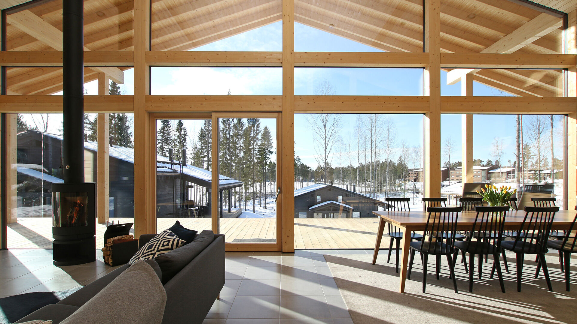 Eerikkilae Sport & Outdoor Resort Tammela Zewnętrze zdjęcie