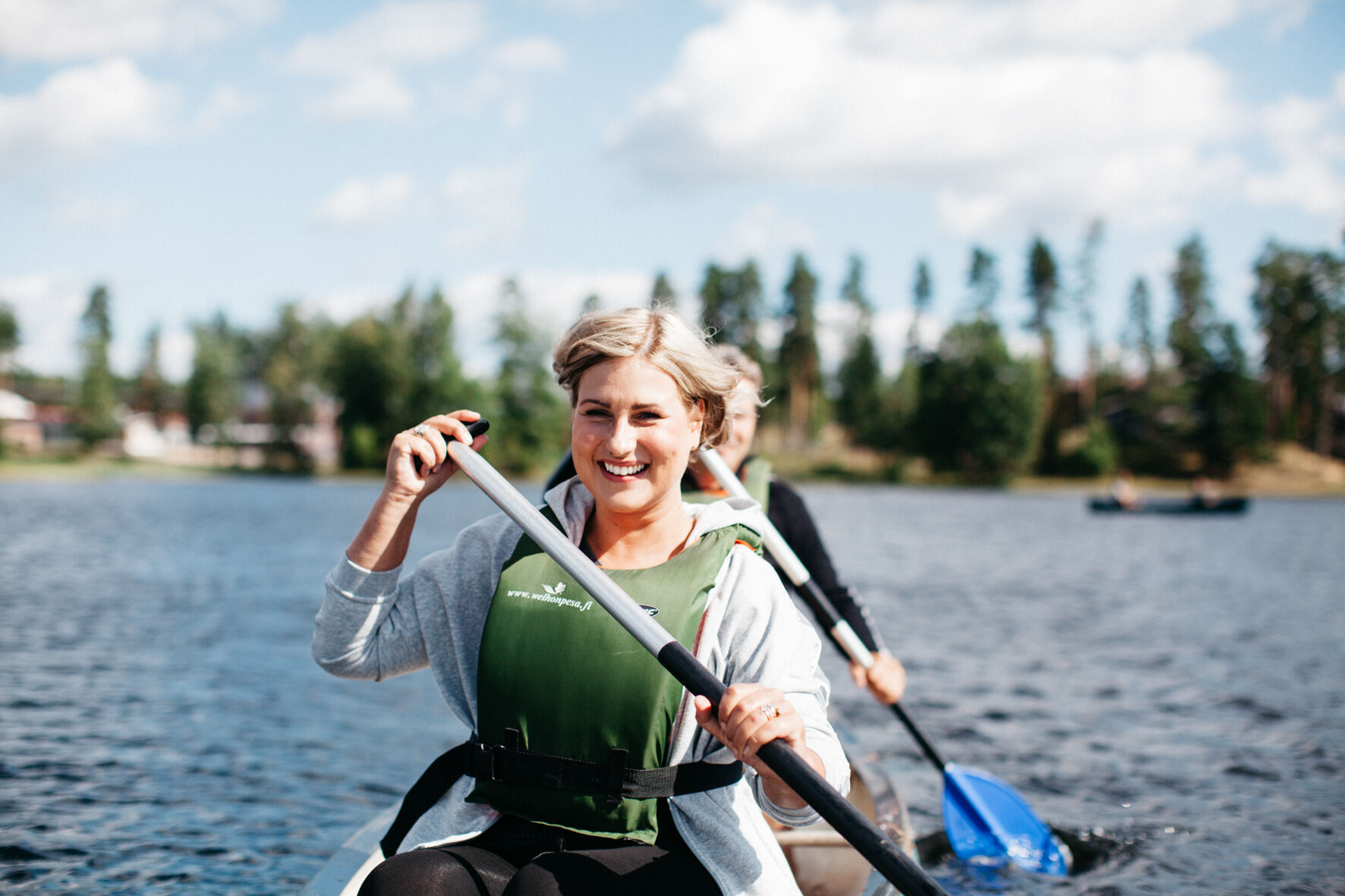 Eerikkilae Sport & Outdoor Resort Tammela Zewnętrze zdjęcie