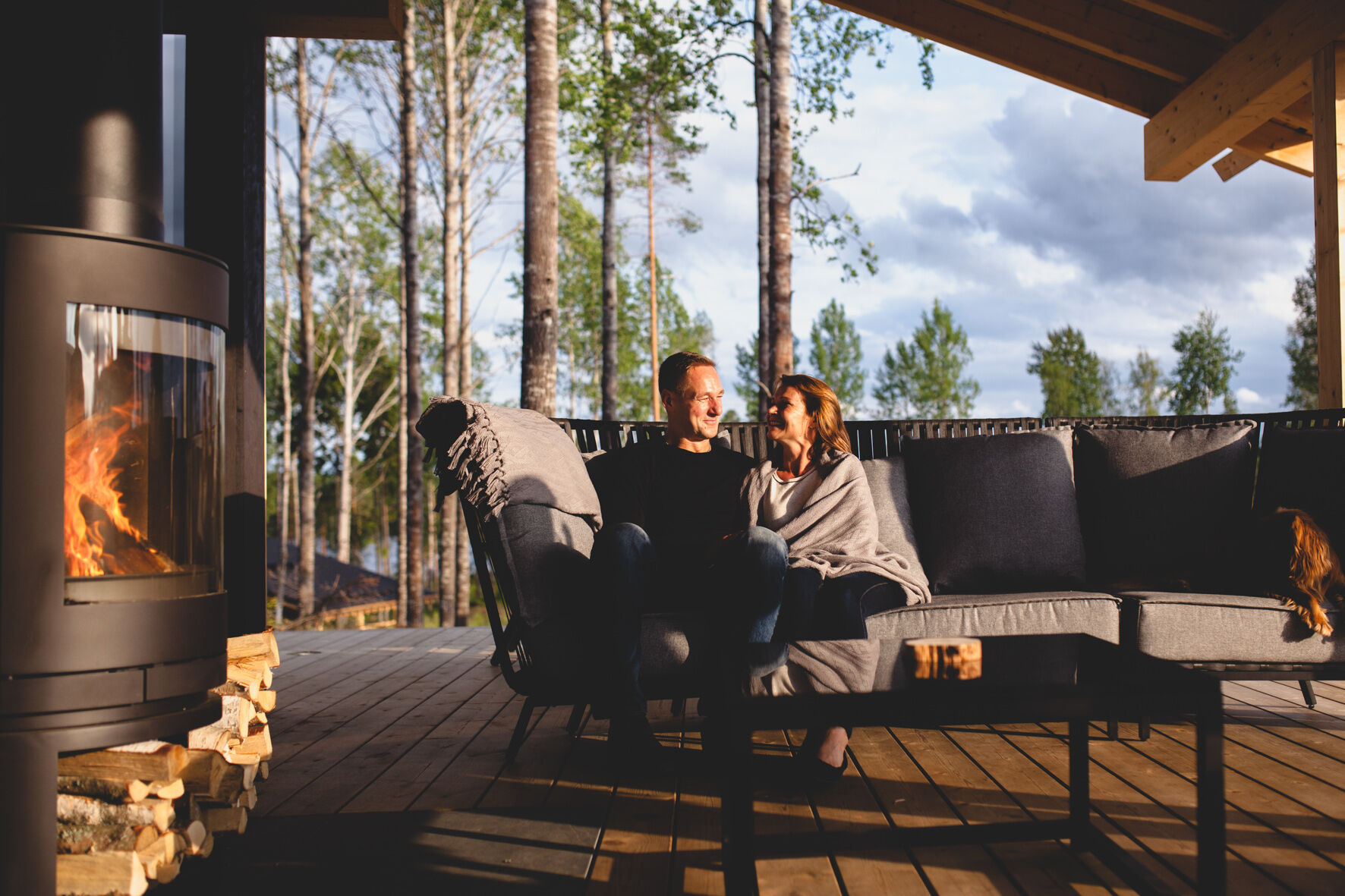 Eerikkilae Sport & Outdoor Resort Tammela Zewnętrze zdjęcie
